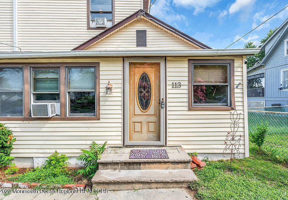 113 Burlington Avenue UNIT Mother/Daughter, Leonardo, NJ 07737 MLS