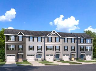 Juniper Plan, Rollman Farms Townhomes, Raleigh, NC 27603