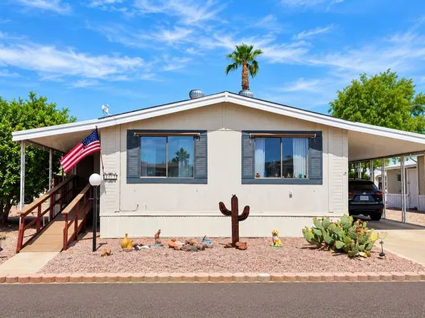 652 S Ellsworth Rd Lot 157, Mesa, AZ 85208