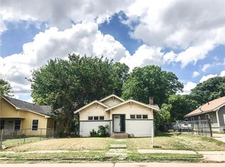 2421 Morrow Ave, Waco, TX 76707