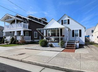 16 S Granville Ave, Margate, NJ 08402