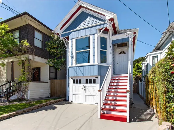 1813 Minturn St, Alameda, CA 94501