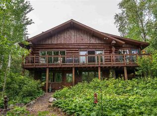 90 Linnell Rd, Grand Marais, MN 55604