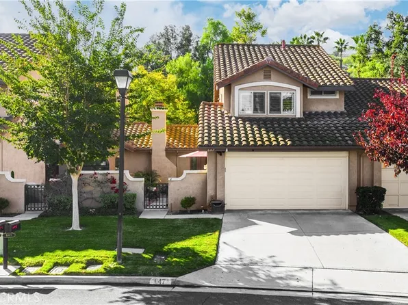 647 S Iron Horse Ln, Anaheim, CA 92807