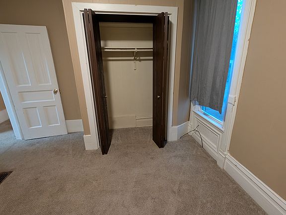 Bedroom closet