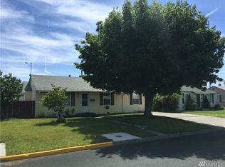 148 F St SE, Ephrata, WA 98823