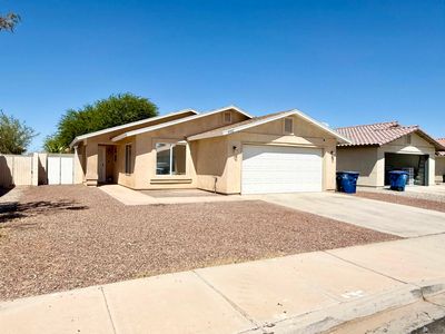 4452 S Agave Ave, Yuma, AZ, 85365