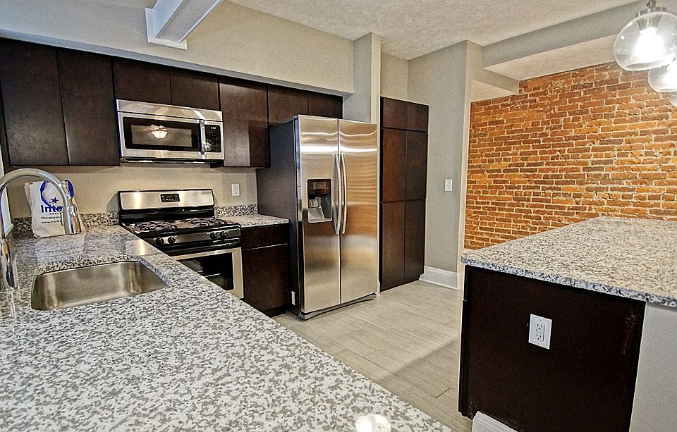 From sleek to homey, we provide a variety of finishes