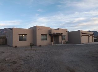 15400 N Bowman Rd, Tucson, AZ 85739