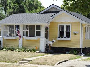721 Dickinson St, Flint, MI 48504