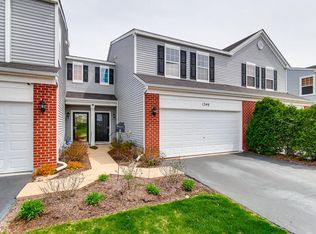 1240 Courtland Cir #1240, Plainfield, IL 60586