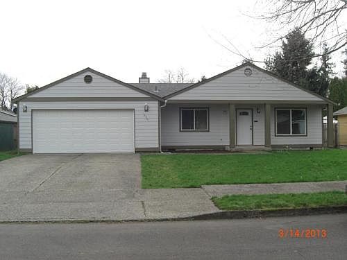 Over-sized two car garage and plenty of driveway and street