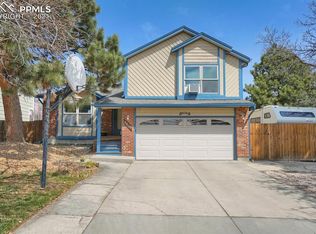 3815 Vicksburg Ter, Colorado Springs, CO 80917