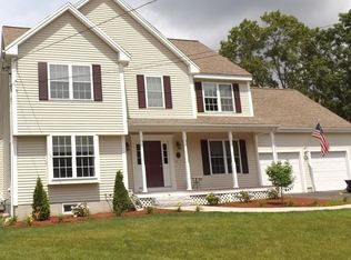 5 Still Dr, Hudson, MA 01749