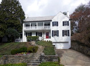 4715 Fulton St NW, Washington, DC 20007