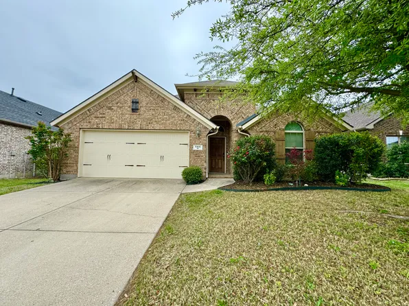 585 Louder Way, Fate, TX 75087