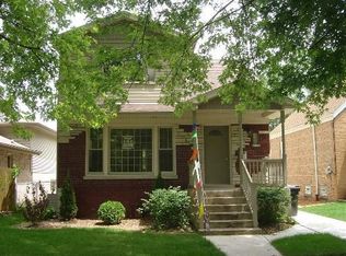 10905 S Whipple St, Chicago, IL 60655