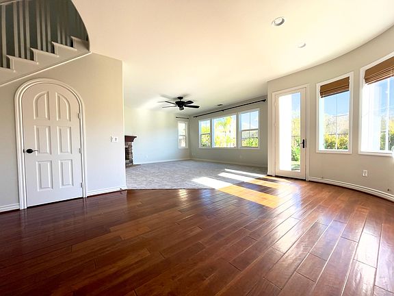 Walk in Pantry, Family Room, and Breakfast Nook