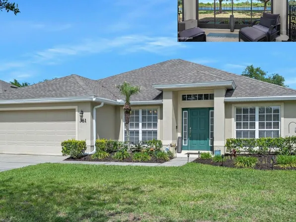 361 Perfect Dr, Daytona Beach, FL 32124