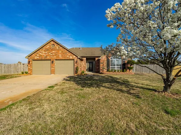 11855 N Willow Cir, Collinsville, OK 74021