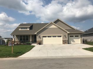 616 Pebblestone Cir, Hobart, WI 54155