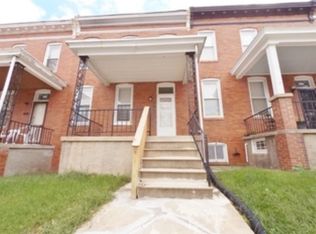 614 Melville Ave, Baltimore, MD 21218