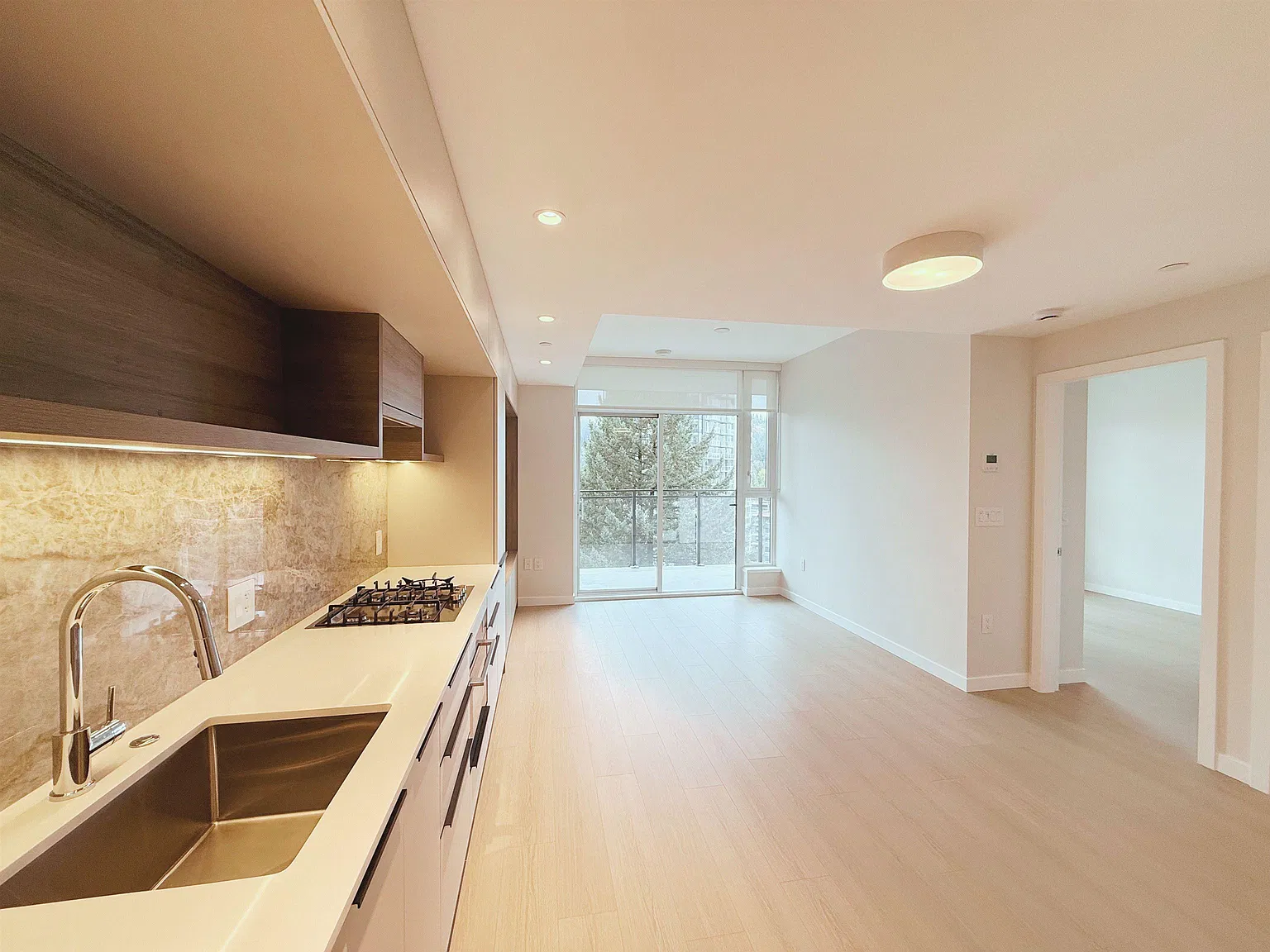 1 bed, 583 sqft, $2,100 — Photo 2