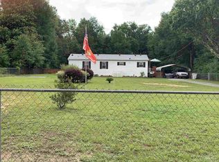 8644 John Hamm Rd, Milton, FL 32583