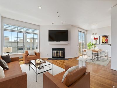 2060 Sutter St APT 501, San Francisco, CA, 94115