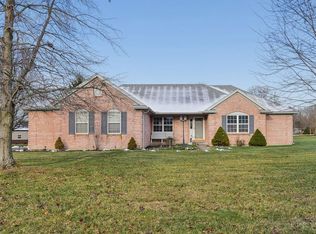 2226 Sharon View Ct, Lebanon, OH 45036
