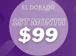 El Dorado Apartments, Tucson, AZ 85719