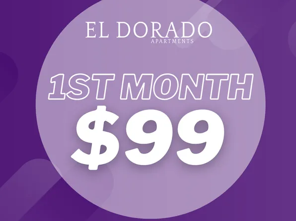 El Dorado Apartments, 2440 E Glenn St #F8b157e1c, Tucson, AZ 85719