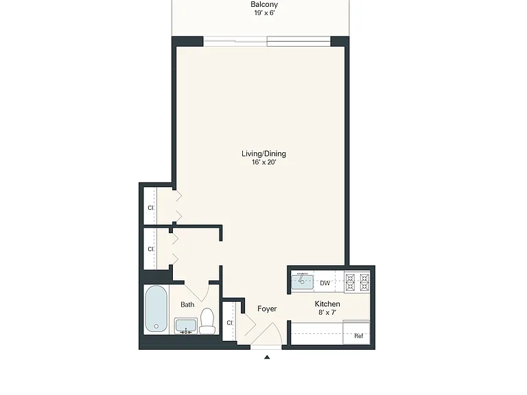 Executive House Apartments — Photo 32