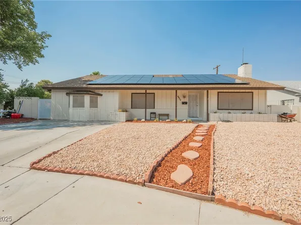 4420 Thompson Cir, Las Vegas, NV 89107