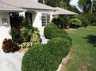 541 Strasburg Dr, Pt Charlotte, FL 33954