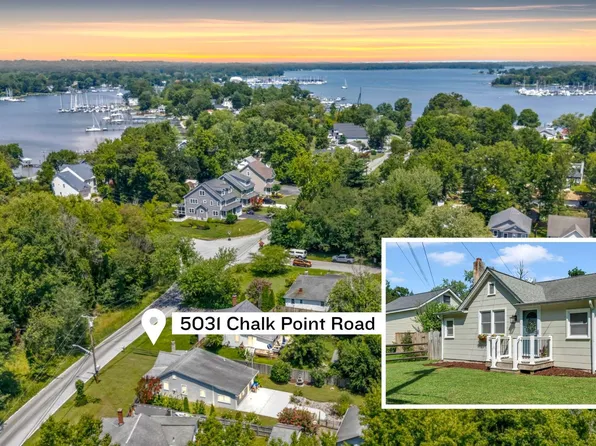 5031 Chalk Point Rd, West River, MD 20778