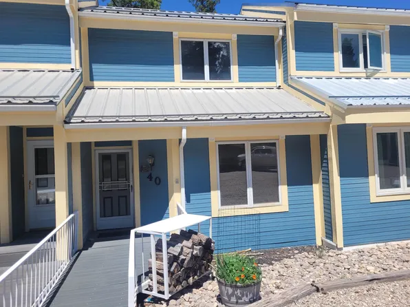 40 Switch Back Ln, Cloudcroft, NM 88317