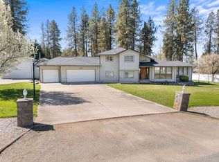 4620 E Handy Rd, Colbert, WA 99005