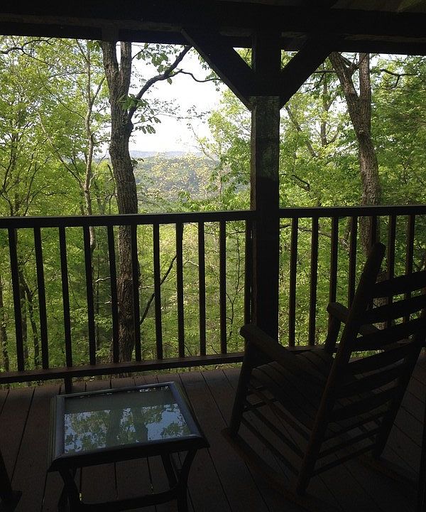 Upper Deck Beauty
						:
						All year round, this is a favorite spot to take it all in!