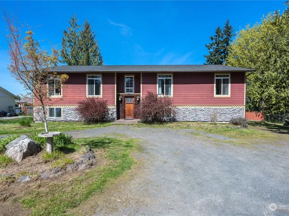 1317 Bent Cedars Way Way, Port Angeles, WA 98362