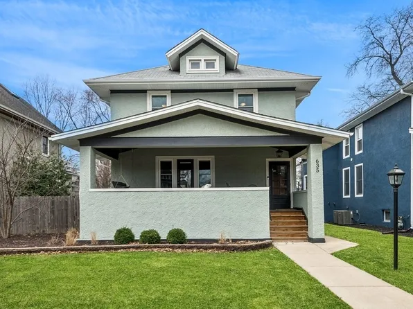 635 N Ridgeland Ave, Oak Park, IL 60302