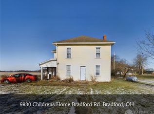 9830 Childrens Home Bradford Rd, Bradford, OH 45308