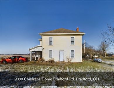 9830 Childrens Home Bradford Rd, Bradford, OH, 45308