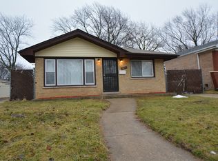 14211 Ellis Ave, Dolton, IL 60419