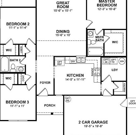 First Floor Plan