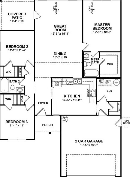 First Floor Plan