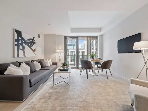 135 Seaport Blvd Unit 1509, Boston, MA 02210
