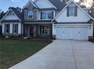 542 Hanover Dr, Villa Rica, GA 30180