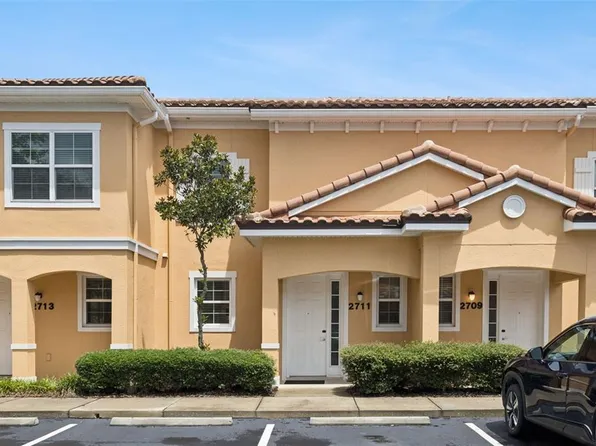 2711 COUPE STREET, KISSIMMEE, FL 34746