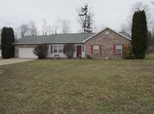 124 Buttercup School Rd, Renfrew, PA 16053